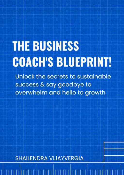 The Business Coach's Blueprint